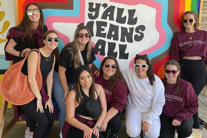 Alternate Reality Scavenger Hunt in Austin - Photo 1 of 10